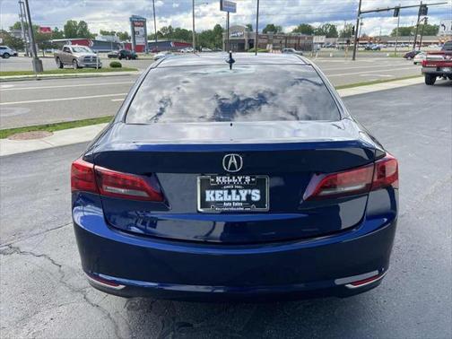 2015 Acura TLX Tech