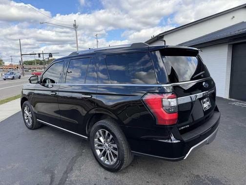 2018 Ford Expedition Limited