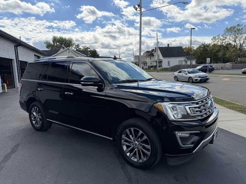 2018 Ford Expedition Limited