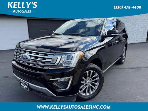 2018 Ford Expedition Limited