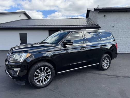 2018 Ford Expedition Limited