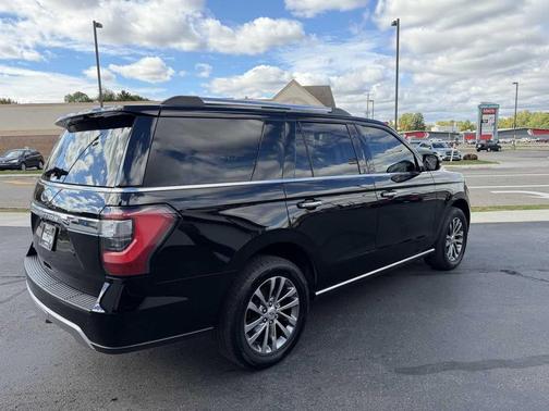 2018 Ford Expedition Limited