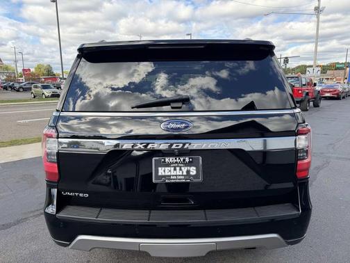 2018 Ford Expedition Limited