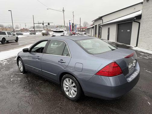 2007 Honda Accord 2.4 LX