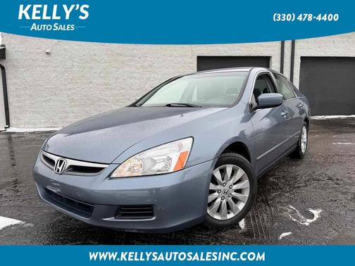 2007 Honda Accord 2.4 LX