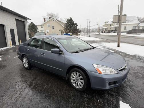 2007 Honda Accord 2.4 LX