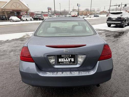 2007 Honda Accord 2.4 LX