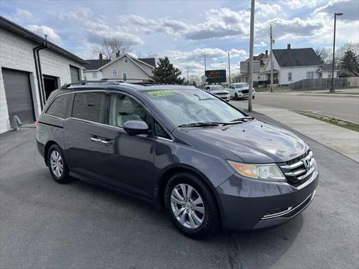 2014 Honda Odyssey EX-L