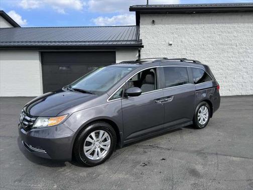 2014 Honda Odyssey EX-L