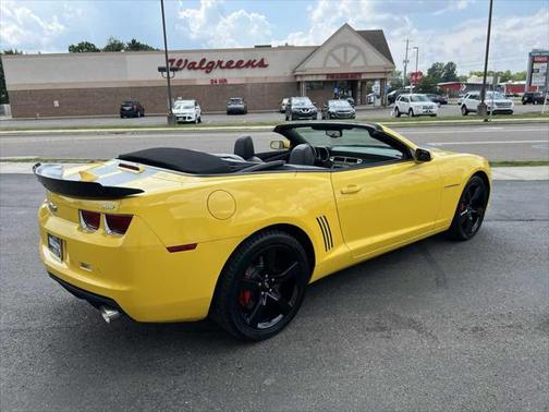 2012 Chevrolet Camaro 2SS