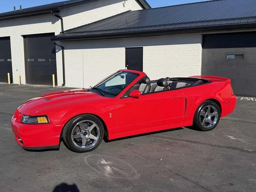 2003 Ford Mustang SVT Cobra
