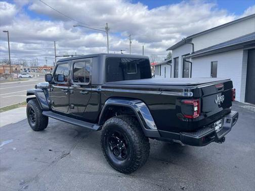 2020 Jeep Gladiator Overland