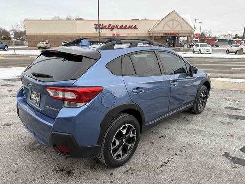 2018 Subaru Crosstrek 2.0i Premium
