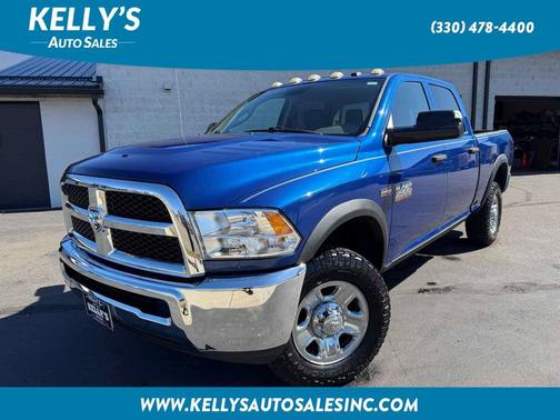 2015 RAM 2500 Tradesman
