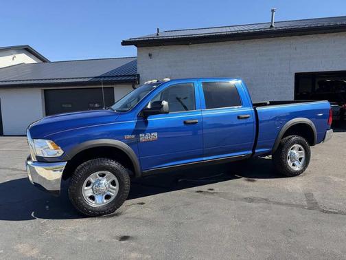 2015 RAM 2500 Tradesman