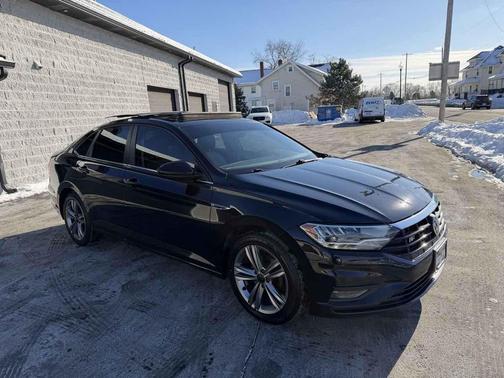 2020 Volkswagen Jetta 1.4T S