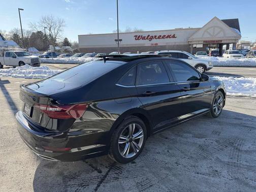 2020 Volkswagen Jetta 1.4T S