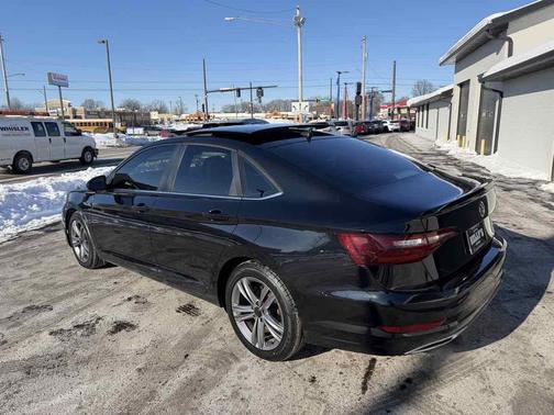 2020 Volkswagen Jetta 1.4T S