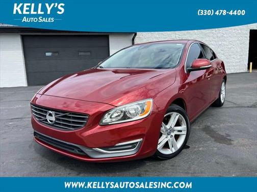 2015 Volvo S60 T5 Premier Plus