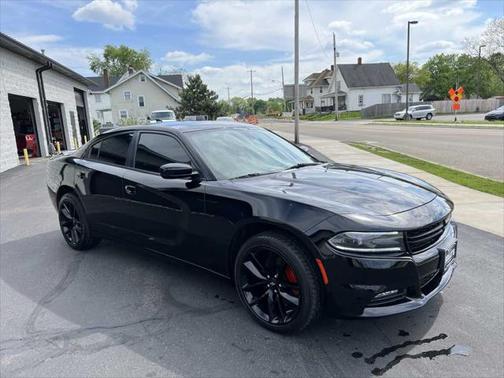 2015 Dodge Charger SXT