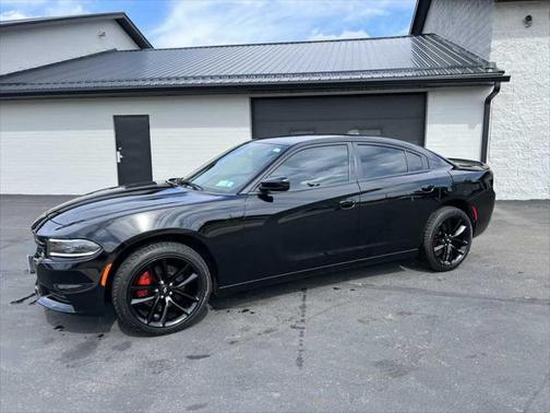 2015 Dodge Charger SXT