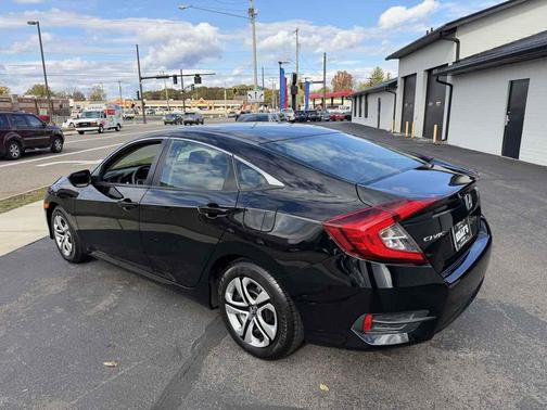 2017 Honda Civic LX