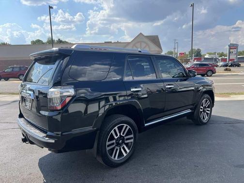 2016 Toyota 4Runner Limited
