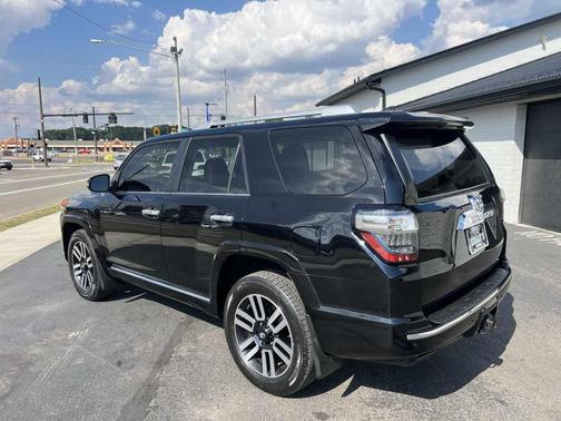 2016 Toyota 4Runner Limited