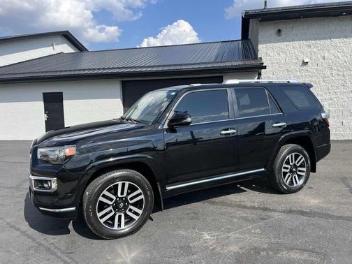 2016 Toyota 4Runner Limited