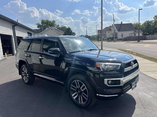 2016 Toyota 4Runner Limited