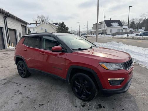 2020 Jeep Compass Latitude