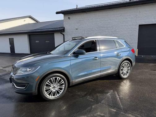 2016 Lincoln MKX Reserve