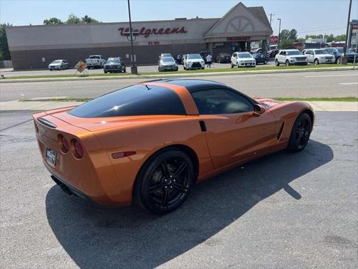 2008 Chevrolet Corvette Base