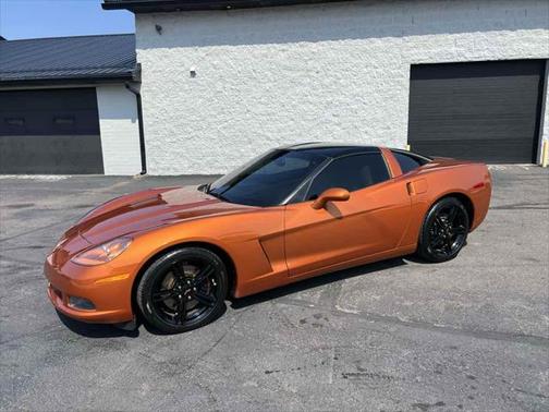 2008 Chevrolet Corvette Base