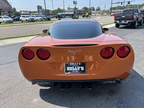 2008 Chevrolet Corvette Base