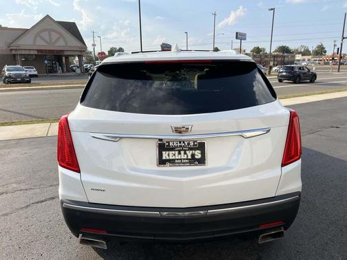 2017 Cadillac XT5 Premium Luxury