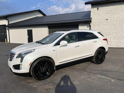 2017 Cadillac XT5 Premium Luxury