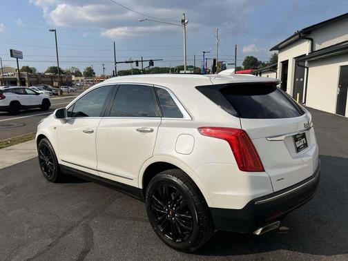 2017 Cadillac XT5 Premium Luxury