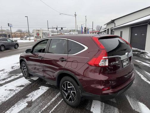 2016 Honda CR-V SE