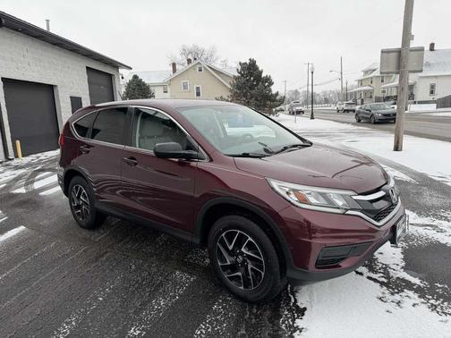 2016 Honda CR-V SE