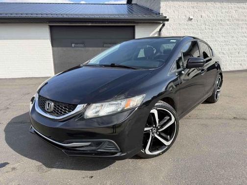 2014 Honda Civic LX