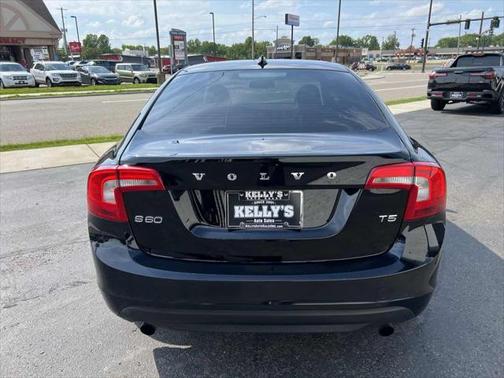2012 Volvo S60 T5