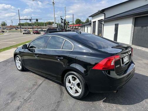 2012 Volvo S60 T5
