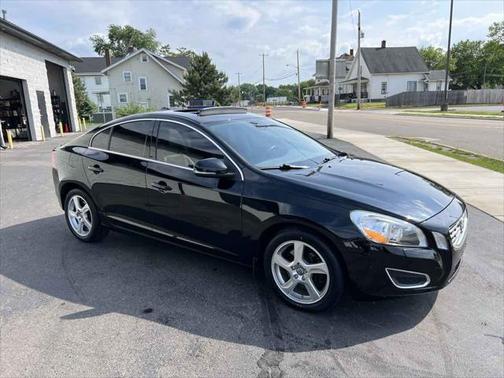 2012 Volvo S60 T5