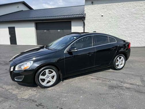 2012 Volvo S60 T5