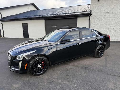 2016 Cadillac CTS 2.0L Turbo Standard