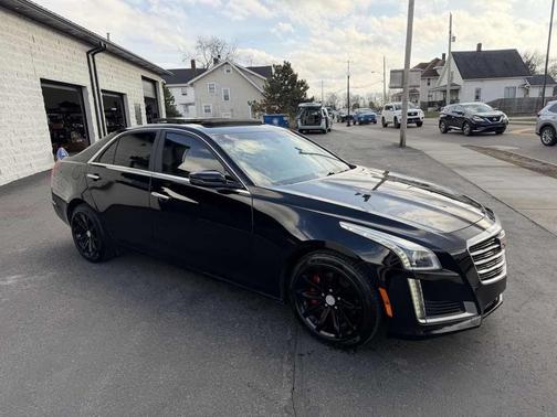 2016 Cadillac CTS 2.0L Turbo Standard