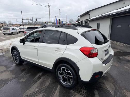 2017 Subaru Crosstrek 2.0i Premium