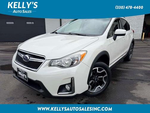 2017 Subaru Crosstrek 2.0i Premium