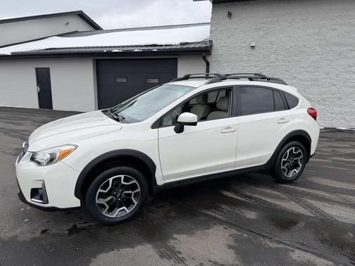 2017 Subaru Crosstrek 2.0i Premium